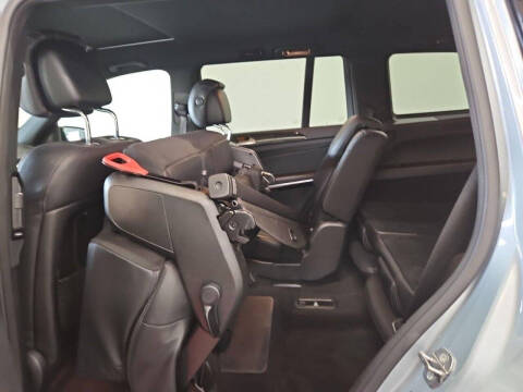 2018 Mercedes-Benz GLS GLS 550