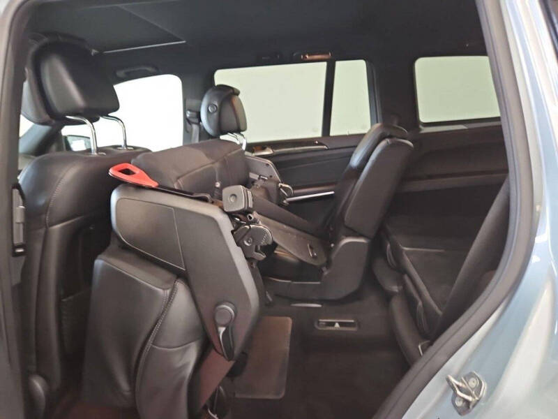 2018 Mercedes-Benz GLS GLS 550