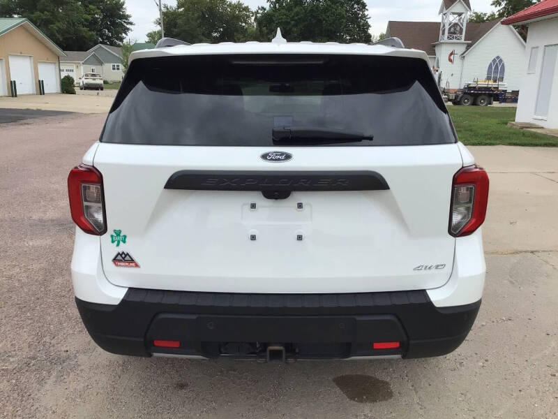 2022 Ford Explorer Timberline