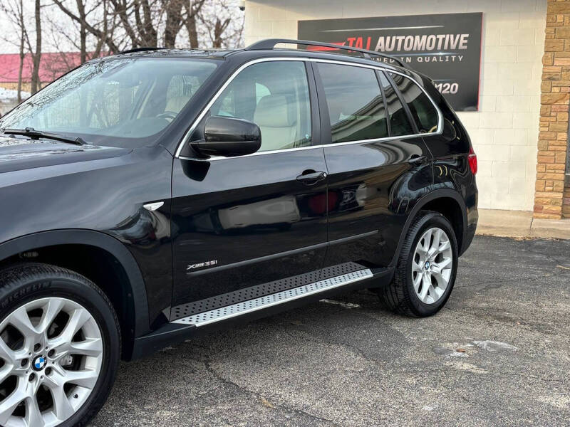 2013 BMW X5 xDrive35i