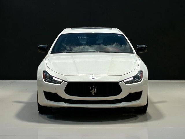 2019 Maserati Ghibli