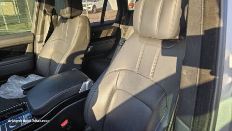 2018 Land Rover Range Rover HSE