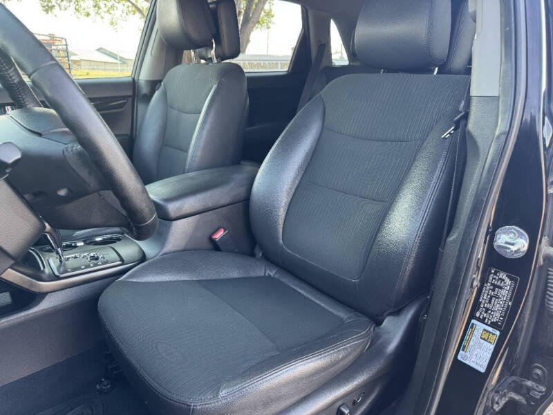 2011 Kia Sorento EX