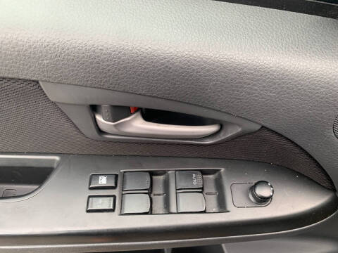 2009 Suzuki SX4 Crossover
