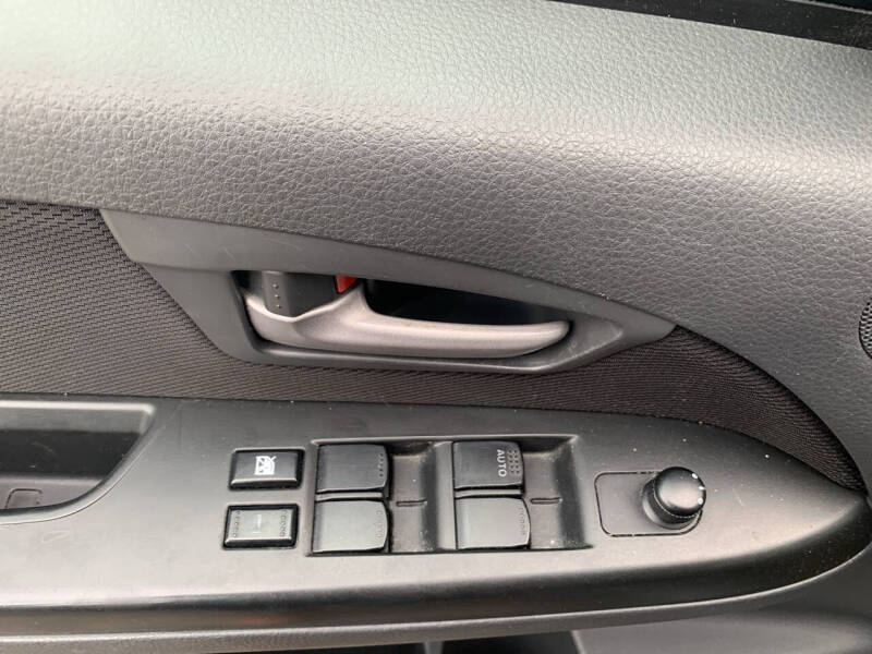 2009 Suzuki SX4 Crossover