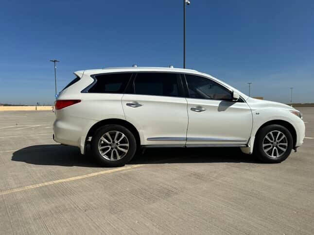 2015 Infiniti QX60