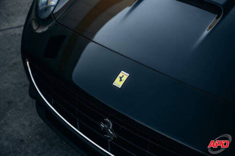 2014 Ferrari California