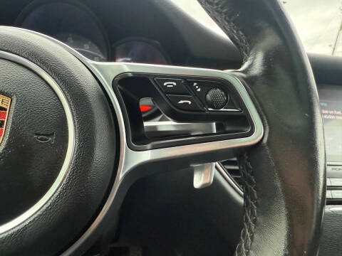 2018 Porsche Macan S