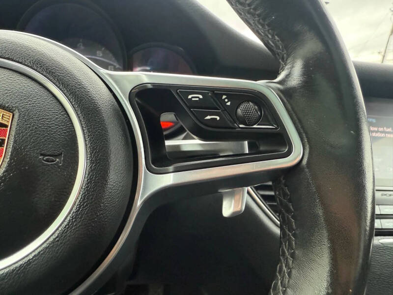 2018 Porsche Macan S