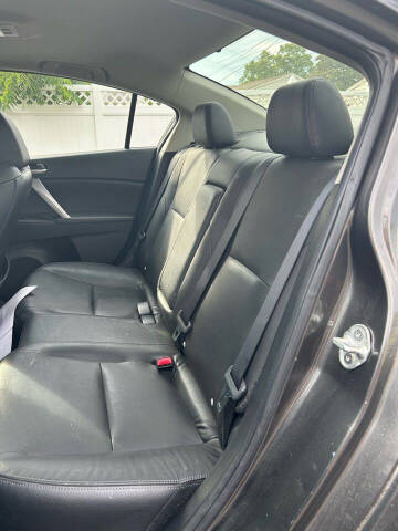 2010 Mazda MAZDA3 s Sport