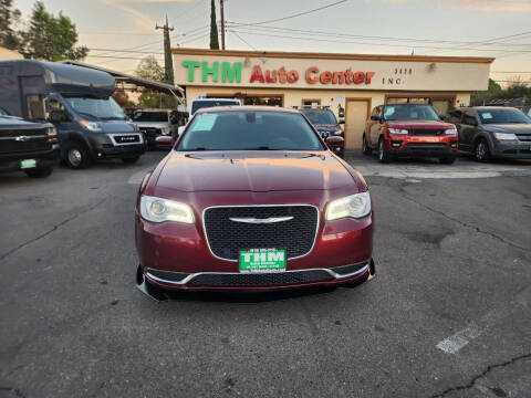 2018 Chrysler 300 Touring L