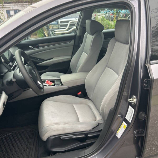 2019 Honda Accord LX