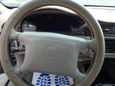 1999 Cadillac DeVille D'elegance