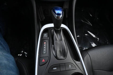 2018 Chevrolet Volt LT