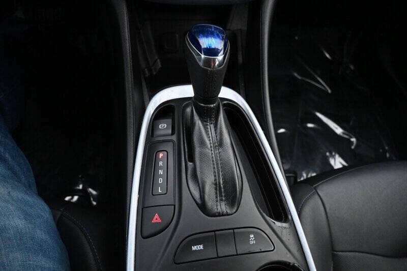 2018 Chevrolet Volt LT