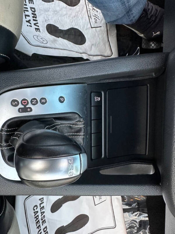 2015 Volkswagen Eos Executive Edition SULEV