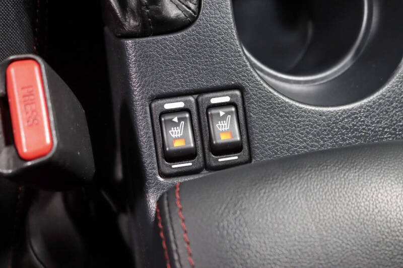 2017 Subaru WRX Premium