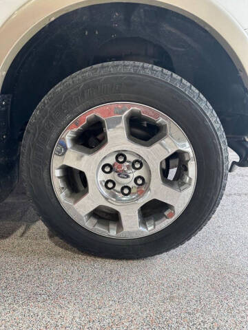 2010 Ford F-150
