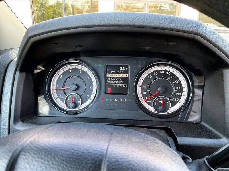 2018 RAM 2500 Tradesman