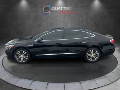 2017 Buick LaCrosse Preferred