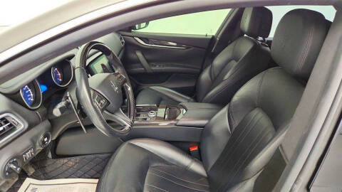2017 Maserati Ghibli