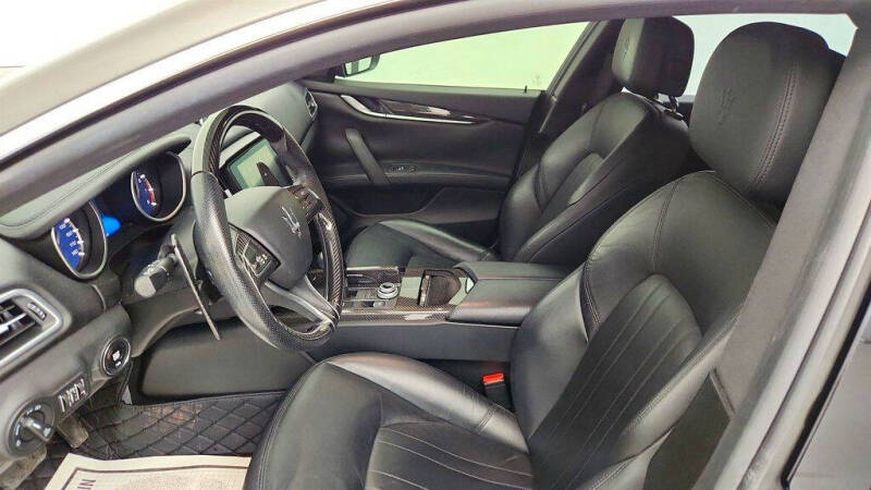 2017 Maserati Ghibli