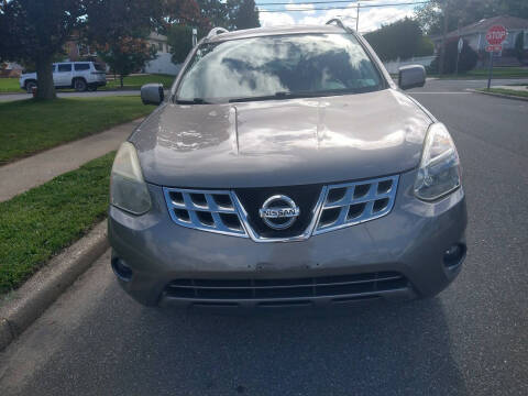 2012 Nissan Rogue SV w/SL Package