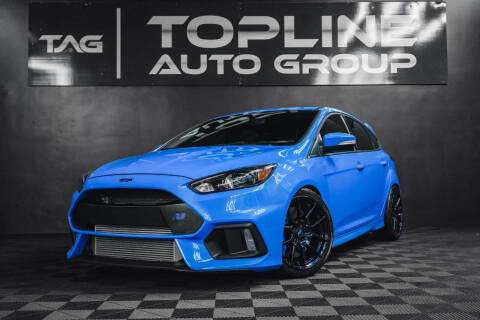2017 Ford Focus RS
