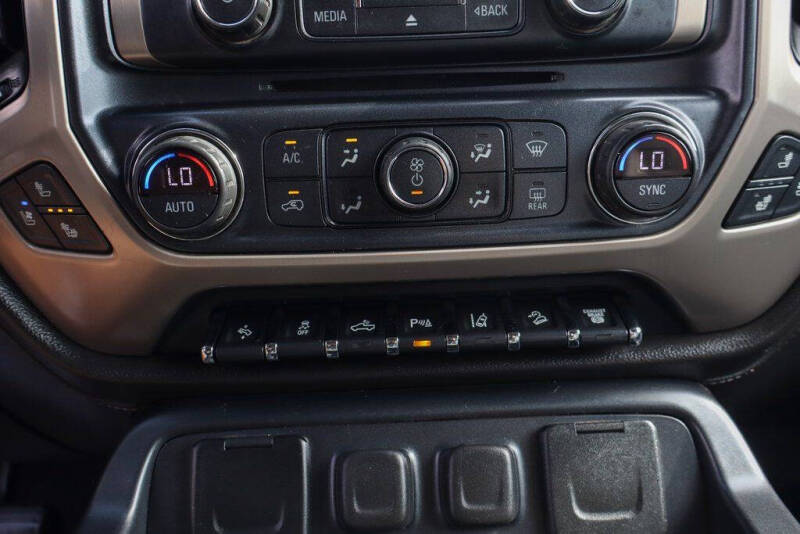 2016 GMC Sierra 2500HD Denali