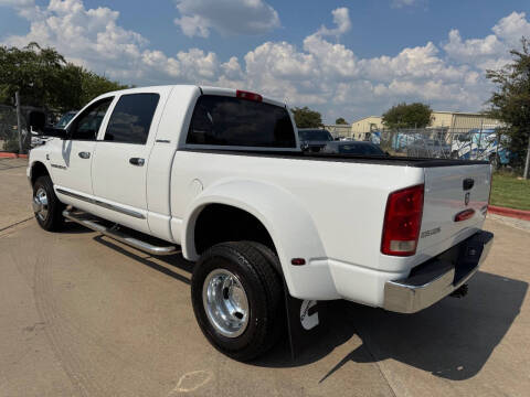 2006 Dodge Ram 3500