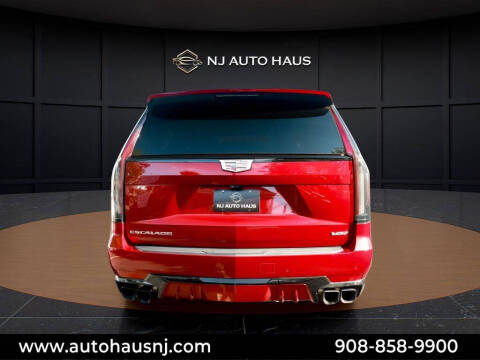 2023 Cadillac Escalade-V ESV