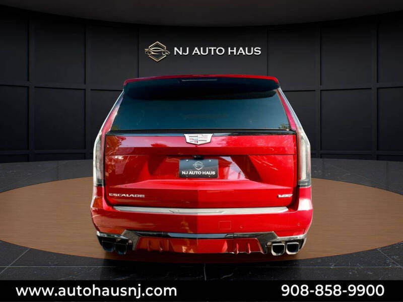 2023 Cadillac Escalade-V ESV