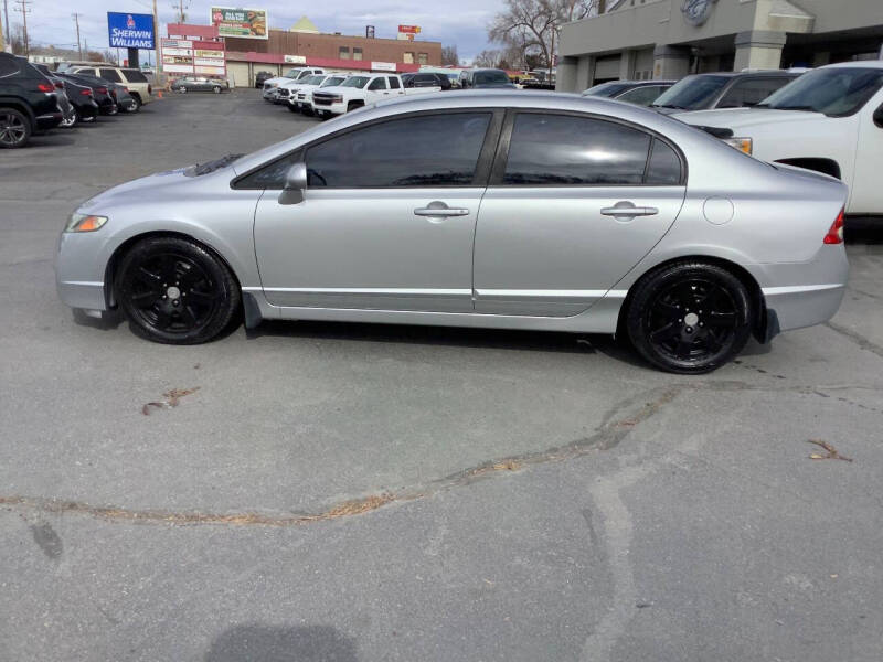 2009 Honda Civic LX