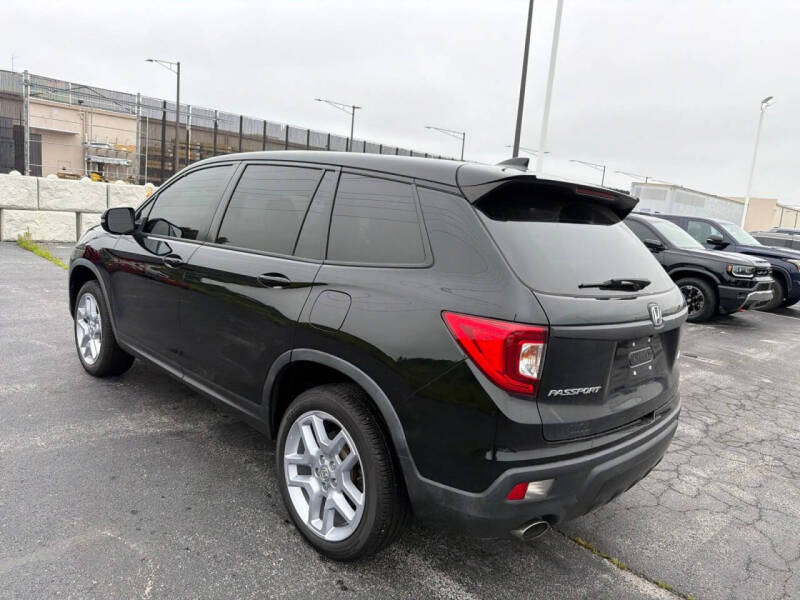 2021 Honda Passport EX-L