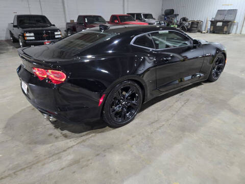2021 Chevrolet Camaro LT1