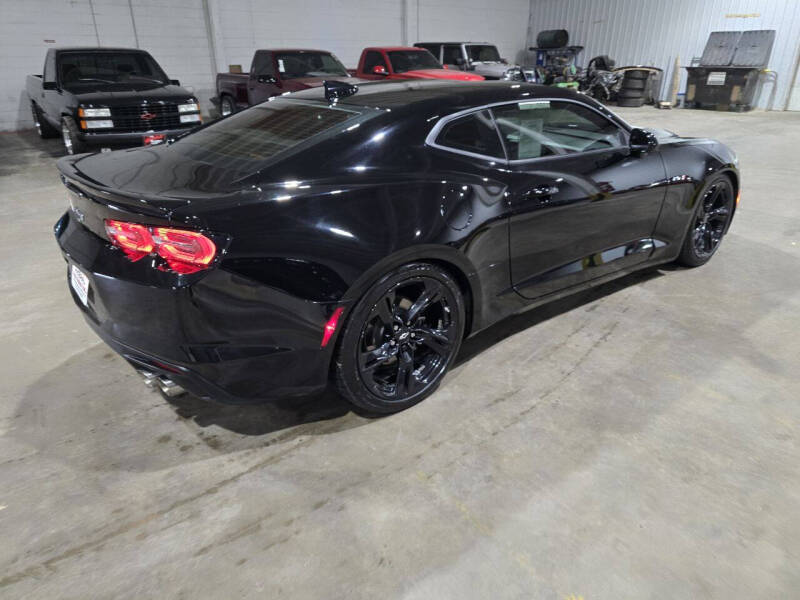 2021 Chevrolet Camaro LT1