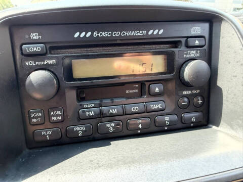 2003 Honda CR-V EX