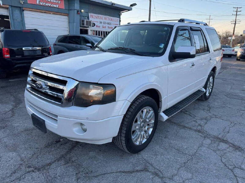 2014 Ford Expedition Limited