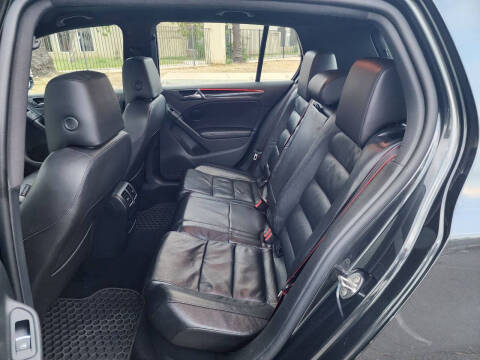 2013 Volkswagen GTI Base PZEV