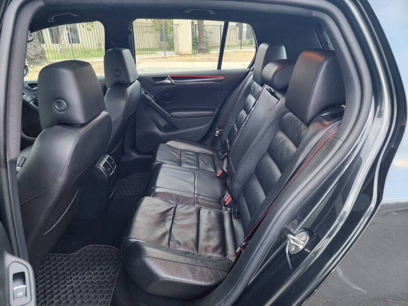 2013 Volkswagen GTI Base PZEV