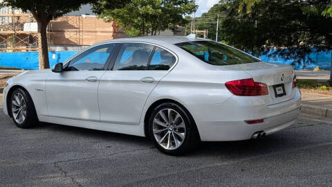 2014 BMW 5 Series 528i