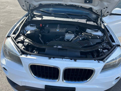 2015 BMW X1 sDrive28i