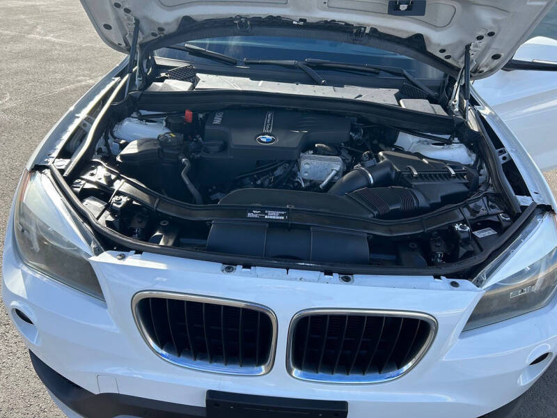 2015 BMW X1 sDrive28i