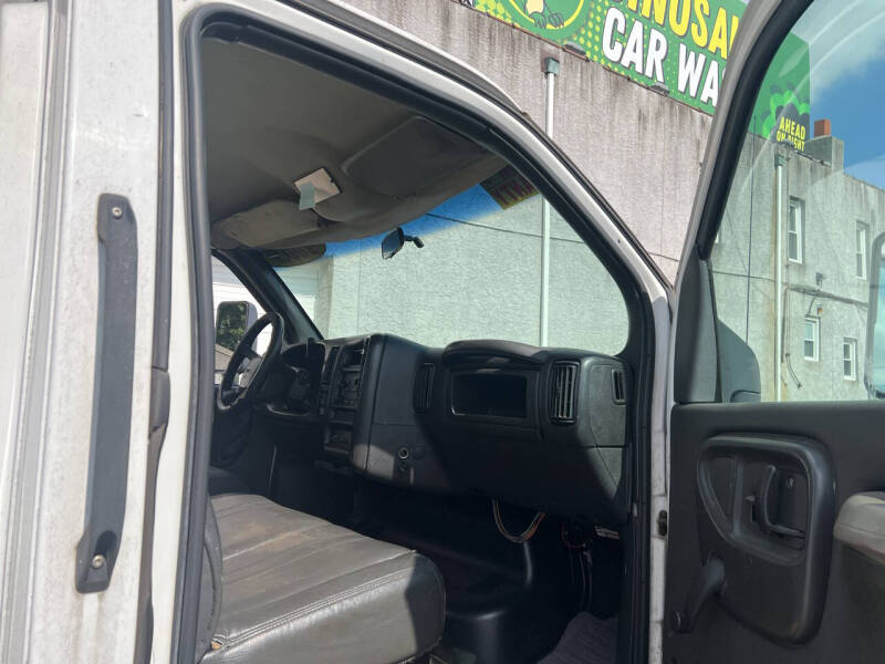 2005 GMC TopKick C5500