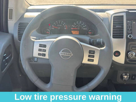 2021 Nissan Frontier S