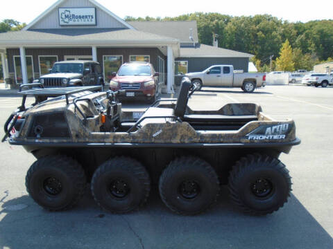 2026 Argo Frontier 700 Scout 8x8