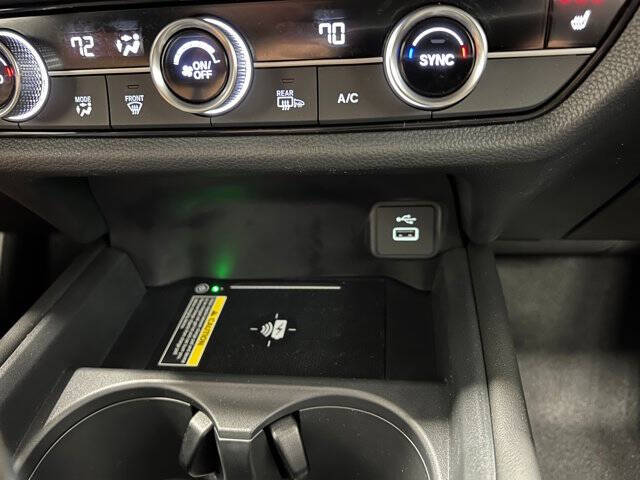 2025 Honda HR-V EX-L