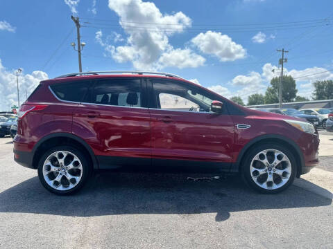 2013 Ford Escape Titanium