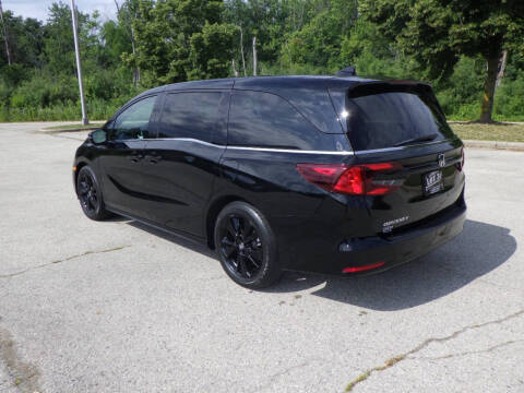 2023 Honda Odyssey Sport