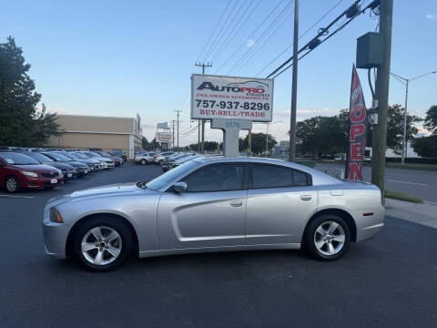 2012 Dodge Charger SE